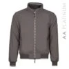 Alessandro Albanese Mogoro Light Blouson Jacket - Taupe