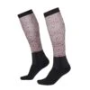Kerrits Women's Dual Zone Boot Socks - Sangria Starlight