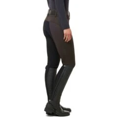 Kerrits Women's Sit Tight Wind Pro Full Seat Tights - Java -Tack Of The Day Store 693729 800 800