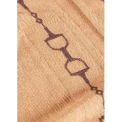 EQL Women's Bits & Fringe Cardigan - Caramel/Java -Tack Of The Day Store 694484 800 800