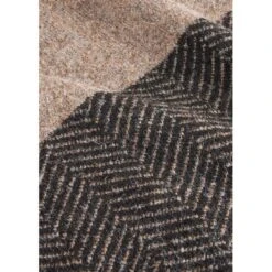 EQL Women's Funnel Neck Herringbone Sweater - Truffle 11 EQL Women's Funnel Neck Herringbone Sweater - Truffle -Tack Of The Day Store 694742 800 800