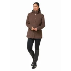Kerrits Women's Winter Workhorse Barn Jacket - Java 9 Kerrits Women's Winter Workhorse Barn Jacket - Java -Tack Of The Day Store 694773 800 800