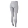 Horze Women's Maia Full Seat Tights - Ultimate Grey