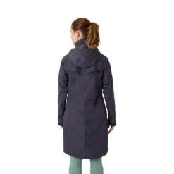 B Vertigo Women's Joanna Raincoat - Dark Navy -Tack Of The Day Store 695681 800 800
