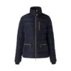 Horze Women's Kiara Padded Jacket - Dark Navy