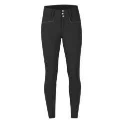 Kerrits Women's Arena K-Pro Knee Patch Breeches - Black