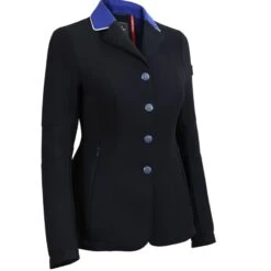 Tredstep Women's Solo Vision Competition Coat - Black