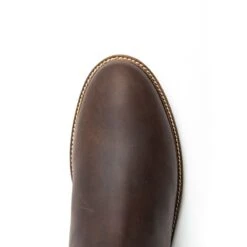 Tredstep Women's Shannon Fur H2O Country Boot - Mahogany -Tack Of The Day Store 703324 800 800