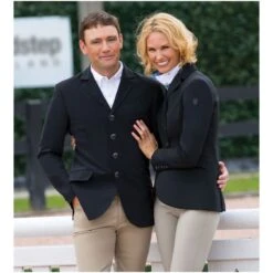 Tredstep Men's Solo Sport Coat - Black 7 Tredstep Men's Solo Sport Coat - Black -Tack Of The Day Store 703433 800 800 1