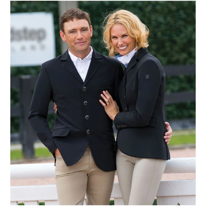 Tredstep Men's Solo Sport Coat - Black 3 Tredstep Men's Solo Sport Coat - Black - Image 3