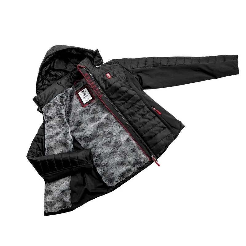 Tredstep Women's Calypso Jacket - Caviar Black 2 Tredstep Women's Calypso Jacket - Caviar Black - Image 2