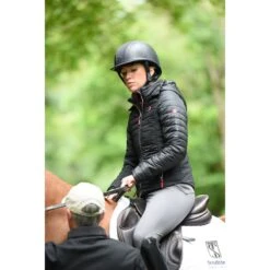 Tredstep Women's Calypso Jacket - Caviar Black 8 Tredstep Women's Calypso Jacket - Caviar Black -Tack Of The Day Store 703593 800 800