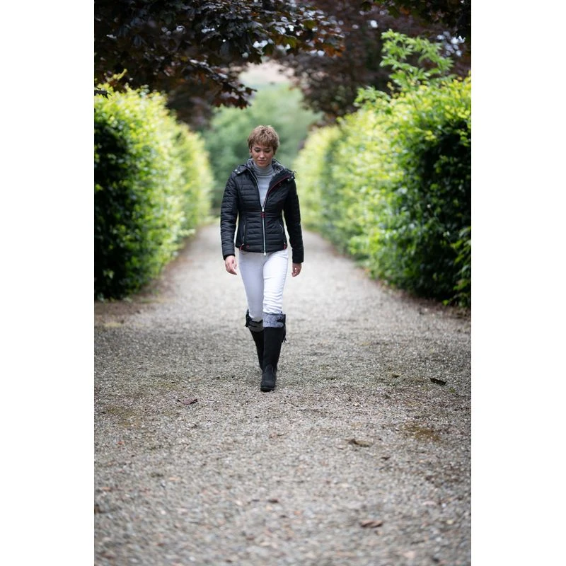 Tredstep Women's Calypso Jacket - Caviar Black 4 Tredstep Women's Calypso Jacket - Caviar Black - Image 4