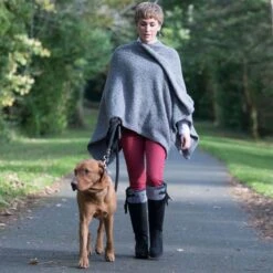 Tredstep Women's Shannon Fur H2O Country Boot - Black 9 Tredstep Women's Shannon Fur H2O Country Boot - Black -Tack Of The Day Store 704768 800 800