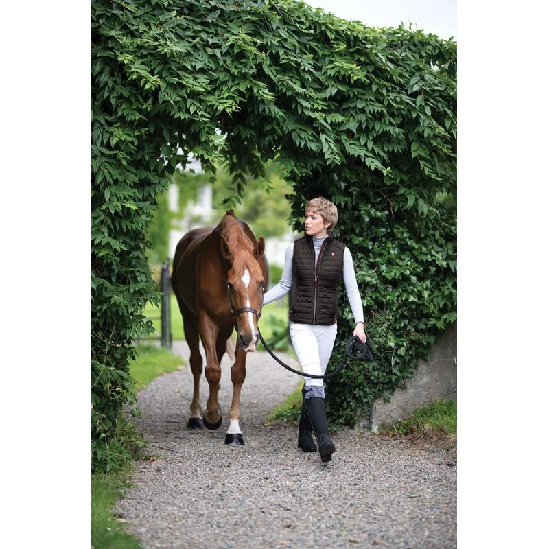 Tredstep Women's Calypso Vest - Caviar Black 4 Tredstep Women's Calypso Vest - Caviar Black - Image 4