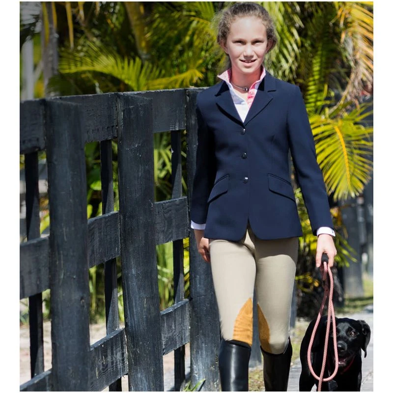 Tredstep Kids' Style Jr Jacket - Navy 2 Tredstep Kids' Style Jr Jacket - Navy - Image 2