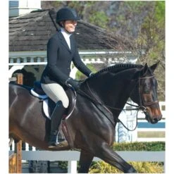 Tredstep Women's Style Jacket - Black 6 Tredstep Women's Style Jacket - Black -Tack Of The Day Store 705168 800 800