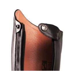 Tredstep Kids' Donatello III Junior Field Boot - Black -Tack Of The Day Store 705608 800 800