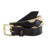 Tredstep Flex Belt - Black/Tan