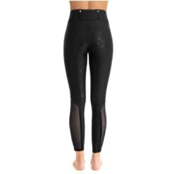 Tredstep Women's Tempo Compression Sport Tights - Black -Tack Of The Day Store 706191 800 800