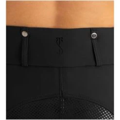 Tredstep Women's Tempo Compression Sport Tights - Black -Tack Of The Day Store 706193 800 800