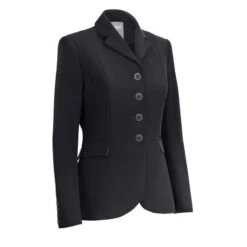 Tredstep Women's Solo Showtime Coat - Black