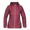 Shires Aubrion Women's Norwood Packaway Jacket - Wine