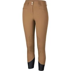 RJ Classics Women's Harper Silicone Knee Patch Breeches - Dijon