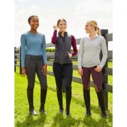 RJ Classics Women's Zoey Tech Long Sleeve Shirt - Faded Denim 7 RJ Classics Women's Zoey Tech Long Sleeve Shirt - Faded Denim -Tack Of The Day Store 708065 800 800