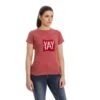 Horseware Women's Fun Tee - Summer Berry