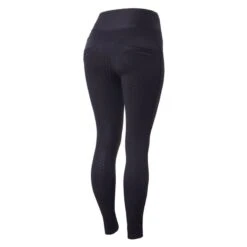 B Vertigo Women's Evelina Full Seat Winter Tights - Dark Navy