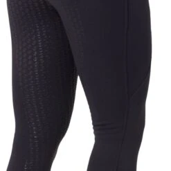 B Vertigo Women's Evelina Full Seat Winter Tights - Dark Navy -Tack Of The Day Store 716810 800 800
