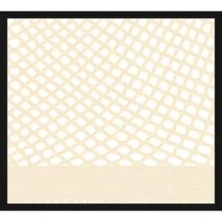 RWR No Knot Hair Net - Blonde