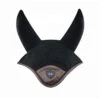 Woof Wear Vision Ergonomic Ear Net - Black/Mocha