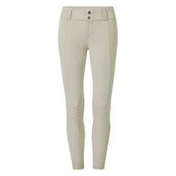 Kerrits Kids' Affinity Pro Knee Patch Breeches - Sand