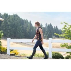 Kerrits Women's Performance Knee Patch Pocket Tights - Nightsky 12 Kerrits Women's Performance Knee Patch Pocket Tights - Nightsky -Tack Of The Day Store 754481 800 800