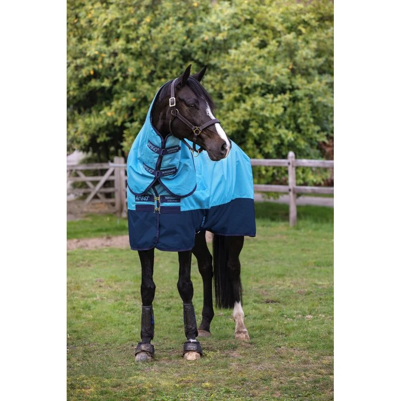 Amigo Hero Ripstop Plus 200g Ltd Edition - Delphinium Blue/Navy 1 Amigo Hero Ripstop Plus 200g Ltd Edition - Delphinium Blue/Navy