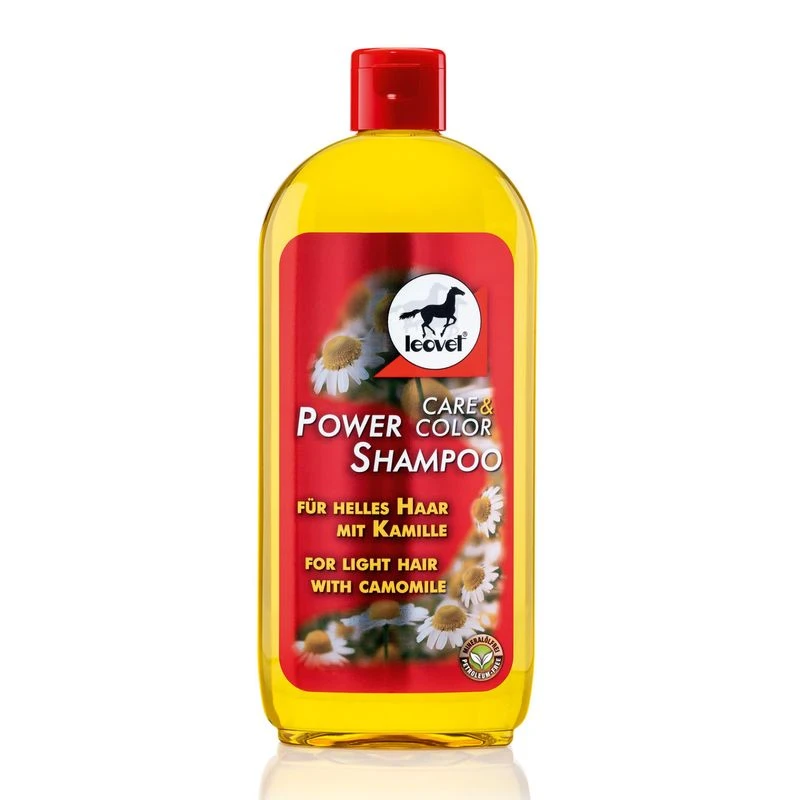 Leovet Power Shampoo - Camomile 1 Leovet Power Shampoo - Camomile