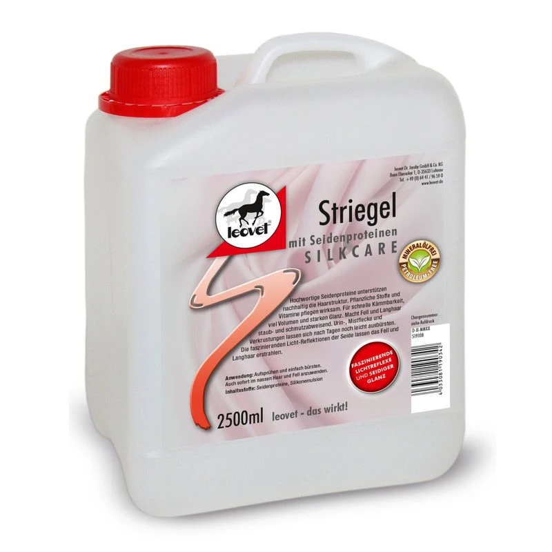 Leovet Silkcare Conditioner Refill 1 Leovet Silkcare Conditioner Refill