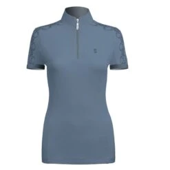 Tredstep Women's Sligo Pro Short Sleeve Shirt - Mirage