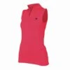 Shires Aubrion Women's Revive Sleeveless Base Layer Sun Shirt - Coral