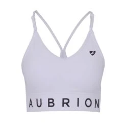 Shires Aubrion Women's Invigorate Sports Bra - White