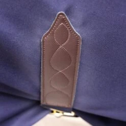 Shires Deluxe Stable Sheet - Navy 11 Shires Deluxe Stable Sheet - Navy -Tack Of The Day Store 769051 800 800