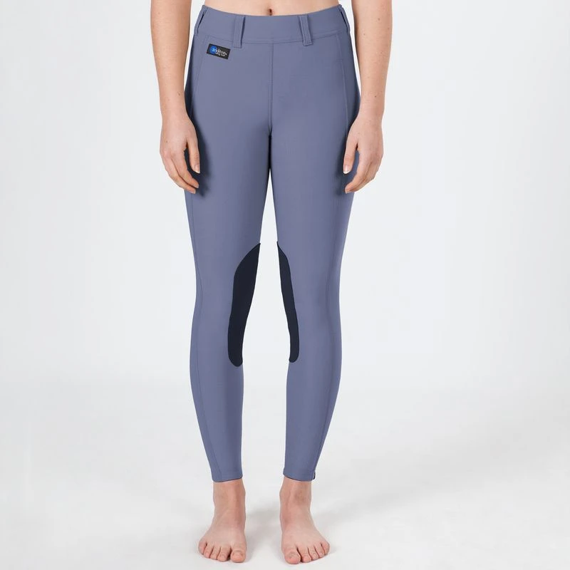 Irideon Women's Issential Tights - Blueberry 1 Irideon Women's Issential Tights - Blueberry