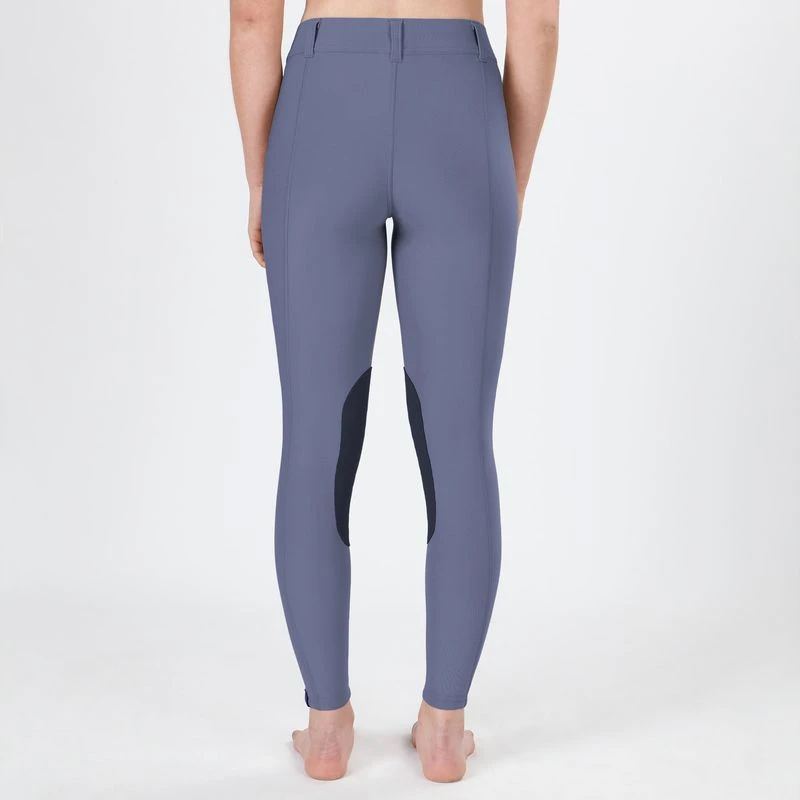 Irideon Women's Issential Tights - Blueberry 2 Irideon Women's Issential Tights - Blueberry - Image 2