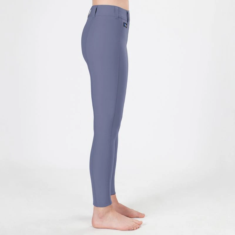Irideon Women's Issential Tights - Blueberry 4 Irideon Women's Issential Tights - Blueberry - Image 4
