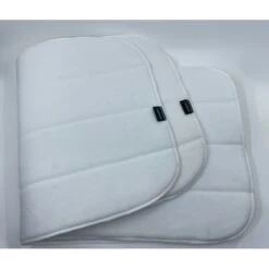 Shires ARMA No Bow Bandages - White 5 Shires ARMA No Bow Bandages - White -Tack Of The Day Store 772185 800 800