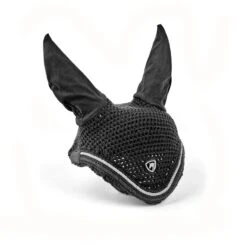 Shires ARMA Ear Bonnet - Black
