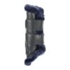 Equinavia Vali Ultra Fleece Brushing Boot - Navy/Navy