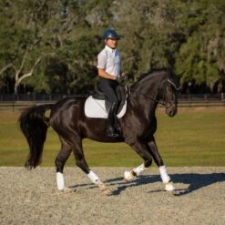 Equinavia Ty Ultra Fleece Overreach Boots - White 5 Equinavia Ty Ultra Fleece Overreach Boots - White -Tack Of The Day Store 794876 800 800